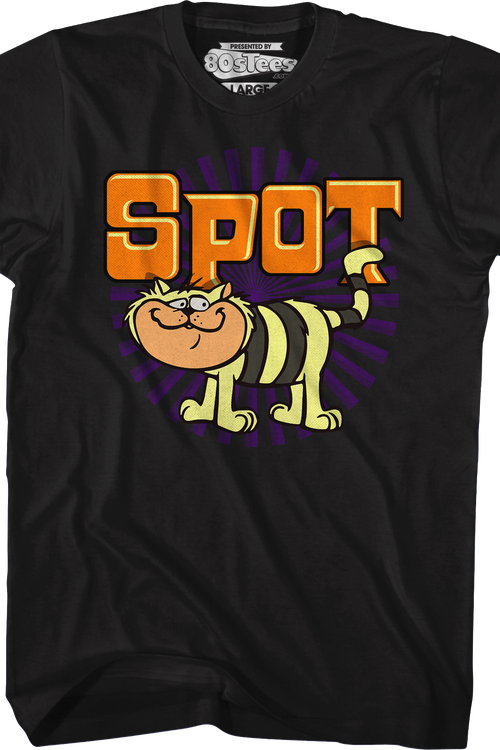 Sidekick Spot Hong Kong Phooey T-Shirt