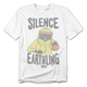 Vintage Silence Earthling Back To The Future T-Shirt thumbnail
