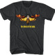 Silence of the Lambs Moth T-Shirt thumbnail