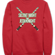 Silent Night Jedi Knight Star Wars Sweatshirt thumbnail