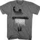 Silhouette Essay Breakfast Club T-Shirt thumbnail