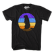 Silhouette Groundhog Day T-Shirt thumbnail