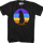 Silhouette Groundhog Day T-Shirt