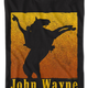 Silhouette John Wayne T-Shirt thumbnail