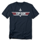 Silhouette & Logo Top Gun T-Shirt thumbnail