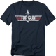 Silhouette & Logo Top Gun T-Shirt thumbnail