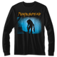 Silhouette Pumpkinhead Long Sleeve Shirt thumbnail