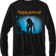 Silhouette Pumpkinhead Long Sleeve Shirt thumbnail