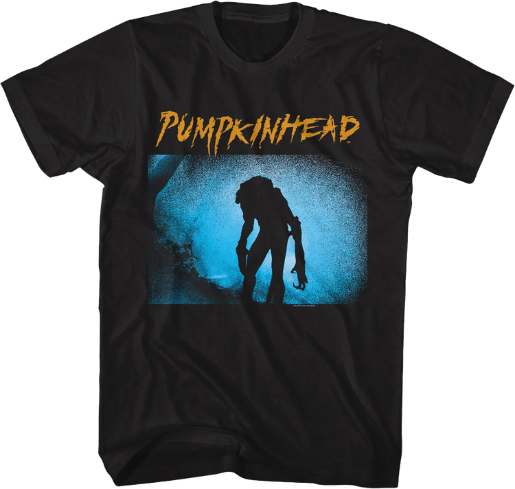Silhouette Pumpkinhead T-Shirt