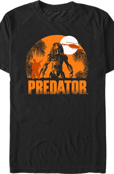 Silhouettes Predator T-Shirt