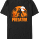 Silhouettes Predator T-Shirt thumbnail