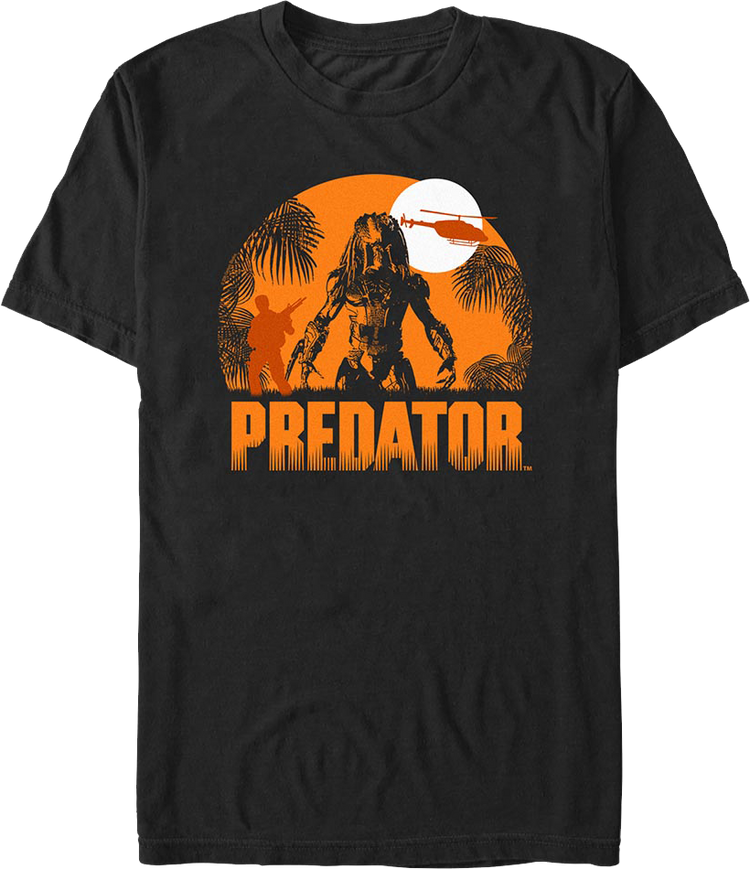 Silhouettes Predator T-Shirt
