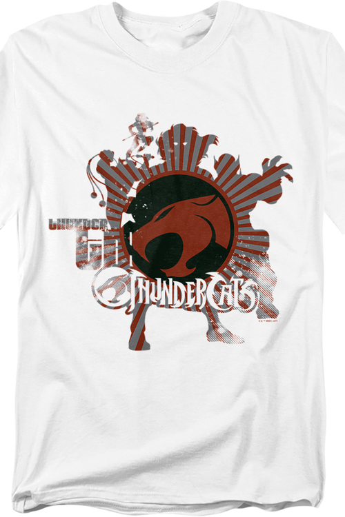 Silhouettes ThunderCats T-Shirt