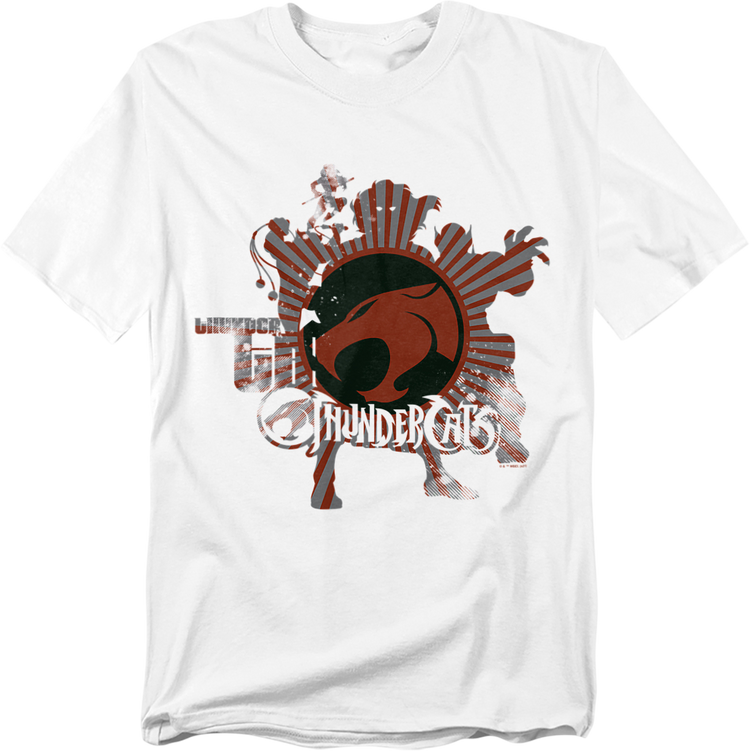 Silhouettes ThunderCats T-Shirt