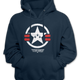 Silhouettes Top Gun Hoodie thumbnail