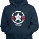 Silhouettes Top Gun Hoodie thumbnail
