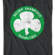 Silver Shamrock Logo Halloween III T-Shirt thumbnail