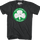 Silver Shamrock Logo Halloween III T-Shirt