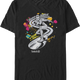 Silver Surfer Fantastic Four T-Shirt thumbnail