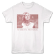 Simple Box Marilyn Monroe T-Shirt thumbnail