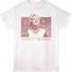 Simple Box Marilyn Monroe T-Shirt thumbnail
