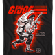 Simple Box Art Dial-Tone GI Joe T-Shirt thumbnail