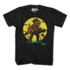 Simple Sexual Tyrannosaurus T-Shirt thumbnail