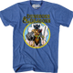 Simple War Dungeons & Dragons T-Shirt thumbnail