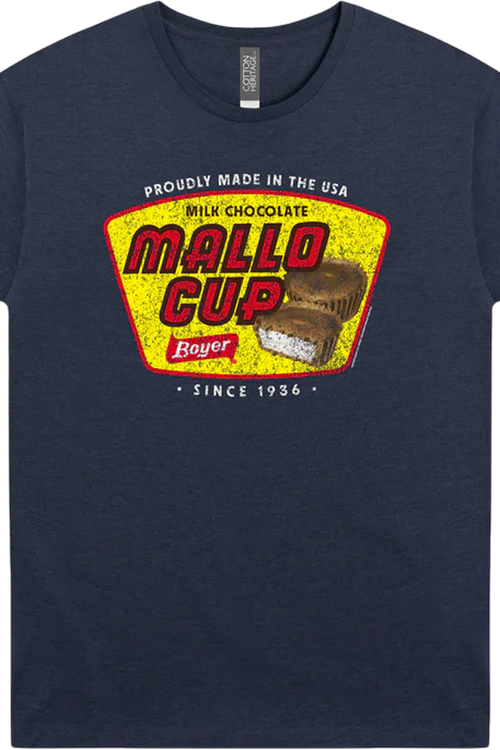 Since 1936 Mallo Cup Boyer T-Shirt