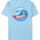 Since 1968 Wave Hot Wheels T-Shirt thumbnail