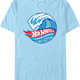 Since 1968 Wave Hot Wheels T-Shirt thumbnail
