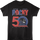 Since 1976 50th Anniversary Rocky T-Shirt