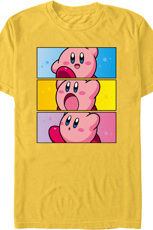 Panels Kirby T-Shirt