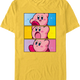 Panels Kirby T-Shirt thumbnail
