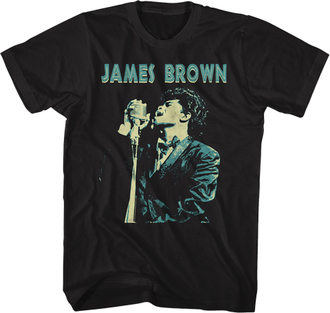 James Brown T-Shirts