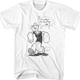 Singing Popeye T-Shirt thumbnail
