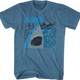 Singing Shark Jaws T-Shirt thumbnail