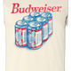 Six Pack Budweiser T-Shirt thumbnail