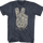 Peace Fingers Stone Temple Pilots T-Shirt