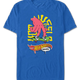 Skate Fingerboard Hot Wheels T-Shirt thumbnail