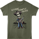 Skeleton Cowboy Stone Temple Pilots T-Shirt thumbnail