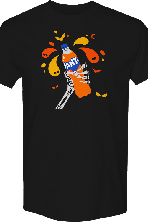 Skeleton Grip Fanta T-Shirt
