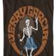 Skeleton Jerry Garcia T-Shirt thumbnail