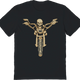 Skeleton On Bike 38 Special T-Shirt thumbnail