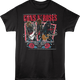 Skeletons & Autographs Guns N' Roses T-Shirt thumbnail