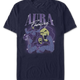 Skeletor Aura Farming Masters Of The Universe T-Shirt thumbnail