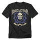 Skeletor Bad To The Bone Masters Of The Universe T-Shirt thumbnail