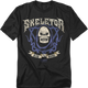 Skeletor Bad To The Bone Masters Of The Universe T-Shirt thumbnail