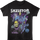 Skeletor Collage Masters of the Universe T-Shirt