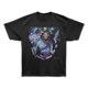 Skeletor Evil Pose Masters Of The Universe Oversized T-Shirt thumbnail